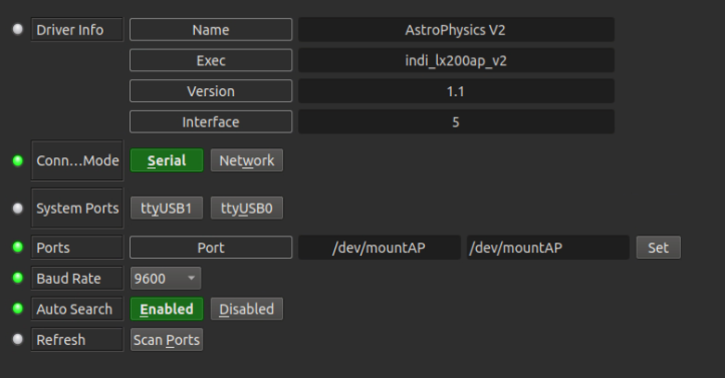 APV2Connection