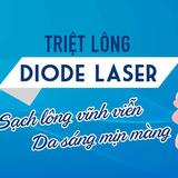 Triệt lông Vĩnh viễn