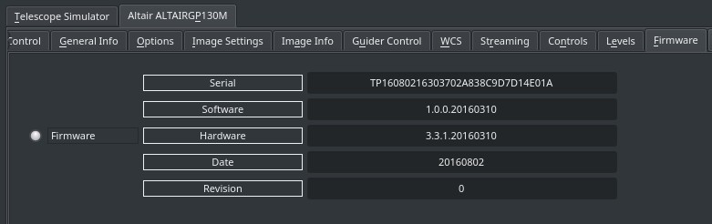 Firmware