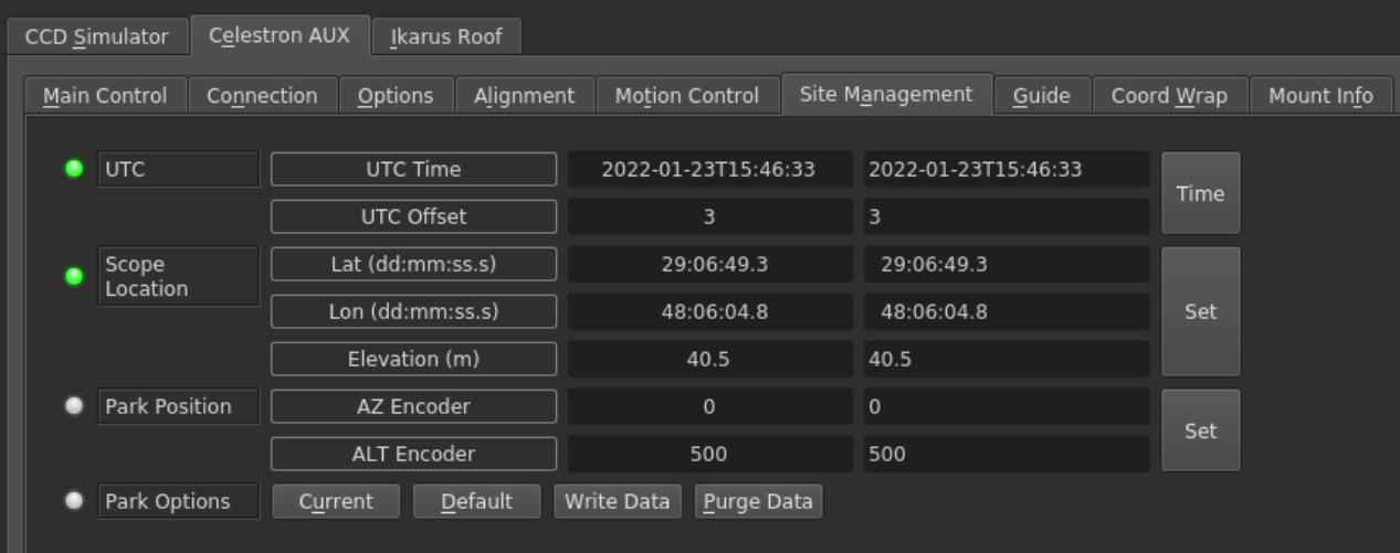 sitemanagement