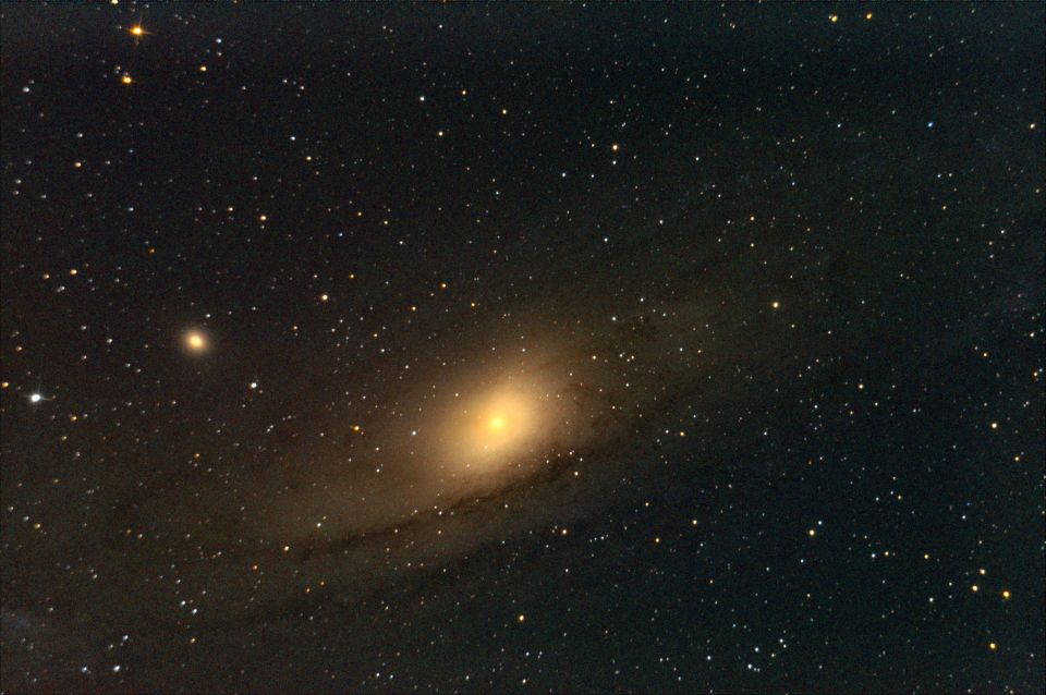 M31 Andromeda